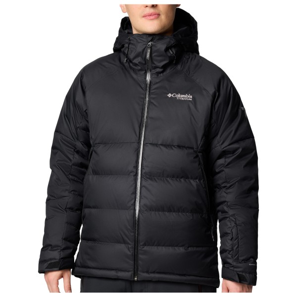 Columbia  Roaring Fork II Down Jacket - Ski-jas, zwart