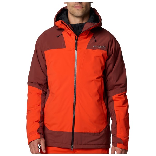 Columbia  Cirque Bowl Jacket - Ski-jas, rood