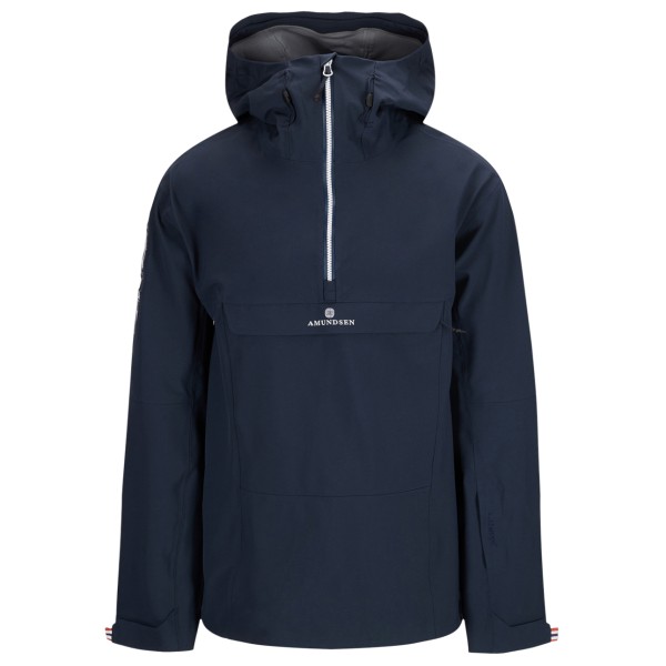 Amundsen Sports  Peak Anorak - Ski-jas, blauw