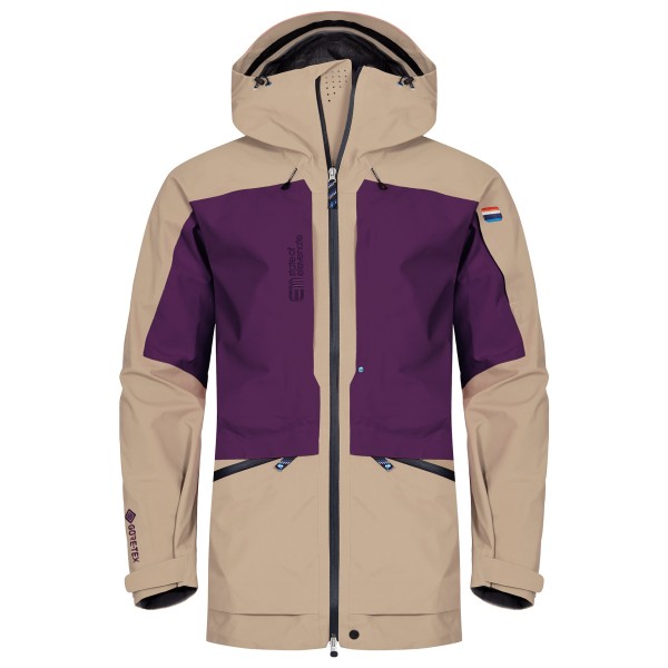 Elevenate  Pure 100 Jacket - Ski-jas, beige