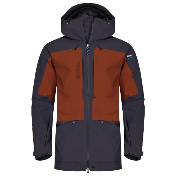 Elevenate  Pure 100 Jacket - Ski-jas, grijs