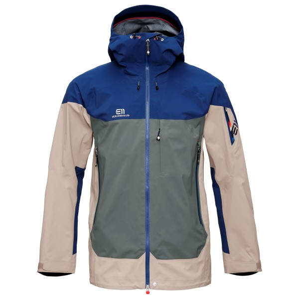 Elevenate  Bec De Rosses XI Jacket - Ski-jas, meerkleurig