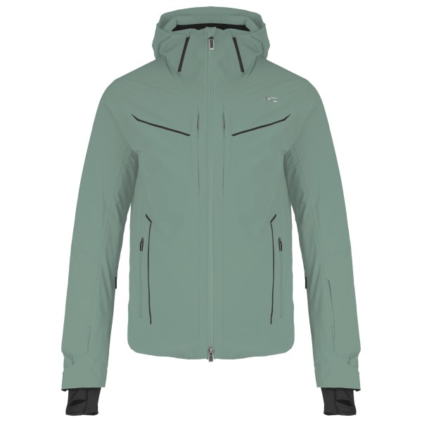 Lasse Kjus  Formula Jacket - Ski-jas, groen