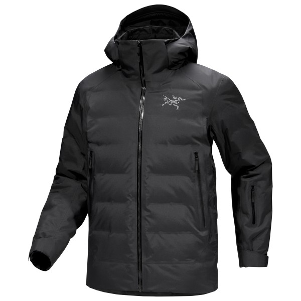 Arcteryx Arc'teryx - Fissile Down Jacket - Ski-jas, zwart