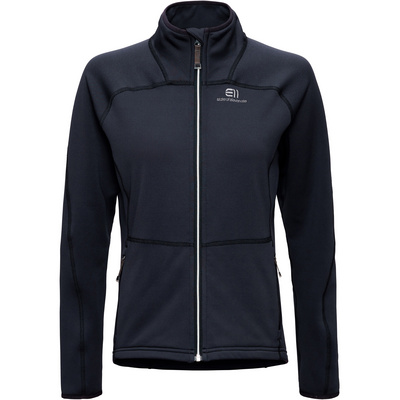 Elevenate Dames Skiers Fleece Zip Jas