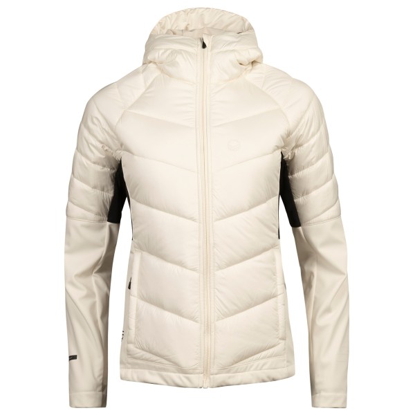 Halti  Women's Hanki XCT Jacket - Langlaufjas, beige/wit