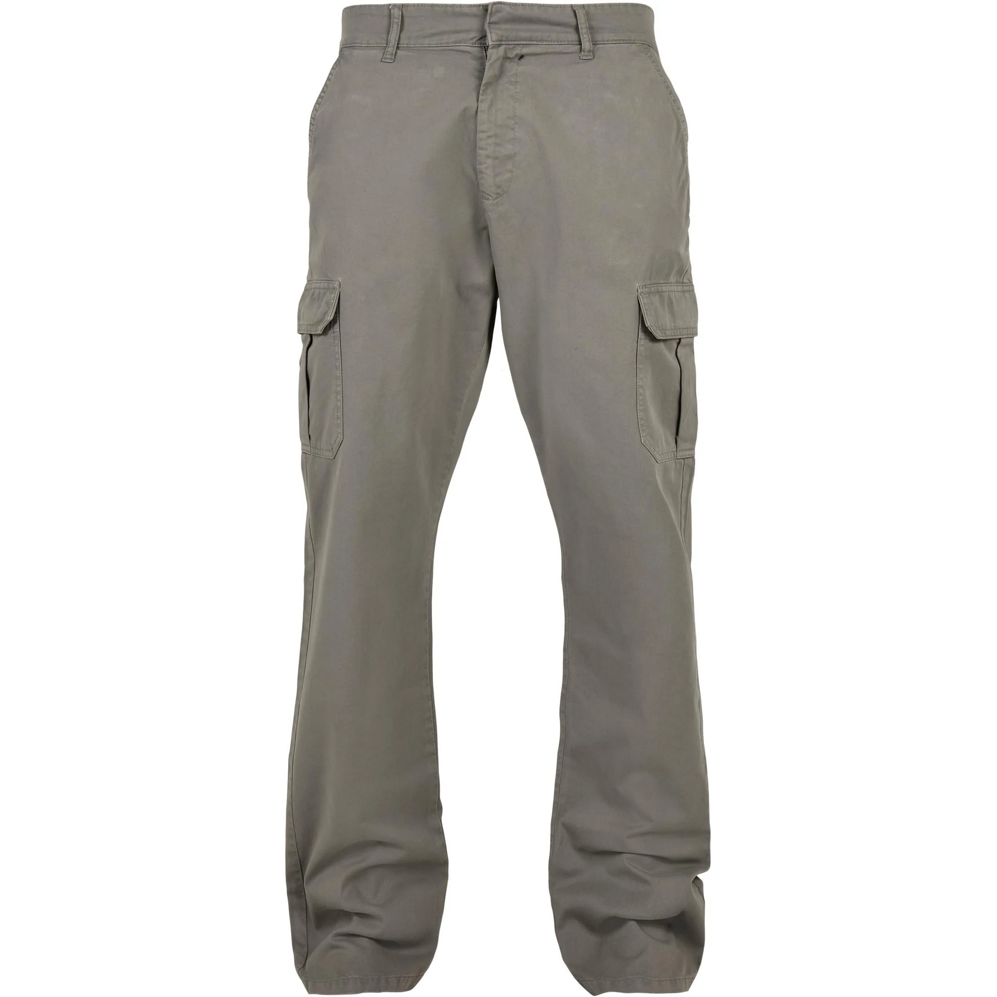 Urban Classics Heren rechte cargo broek