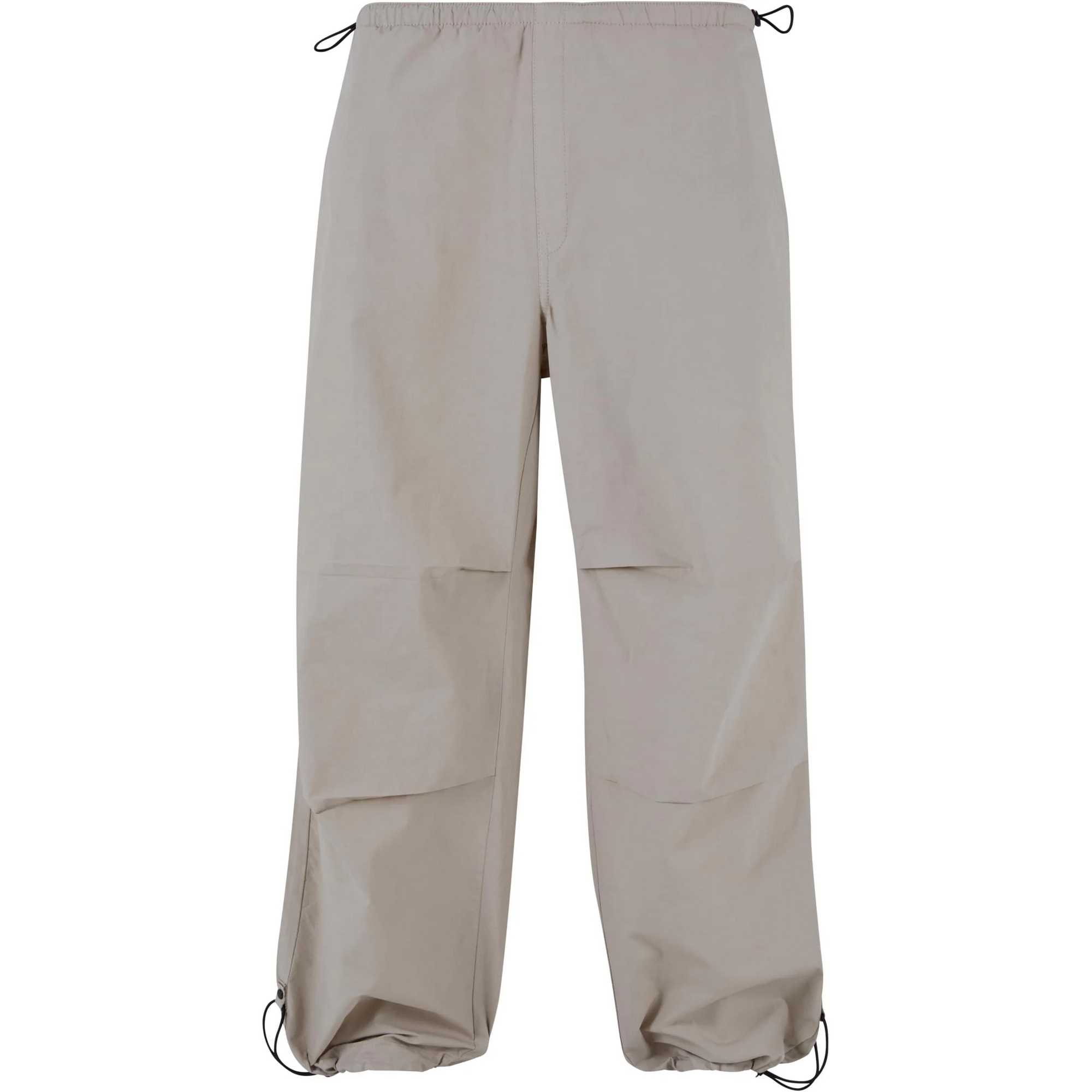 Urban Classics Heren poplin parachute broek