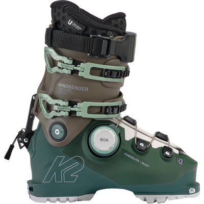 K2 Dames Mindbender 115 Boa Freeridehandschoenen