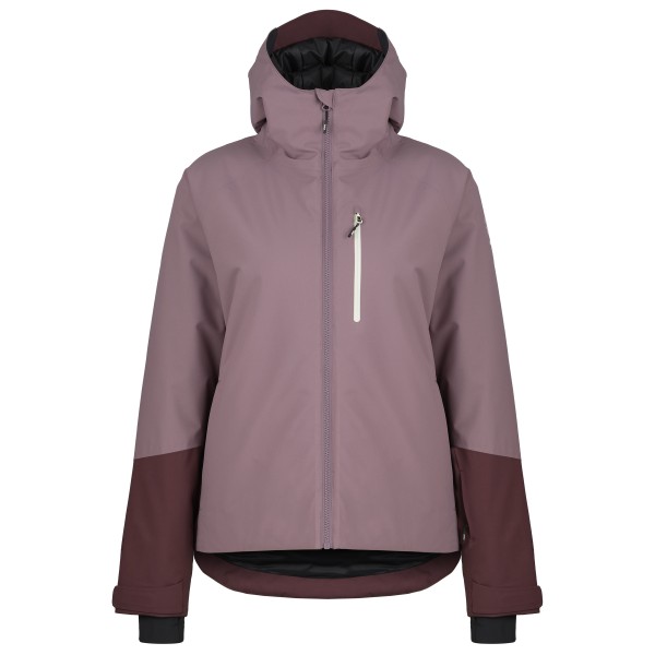 Stoic  Women's MountainWool AsplidenSt. II Ski Jacket - Ski-jas, bruin