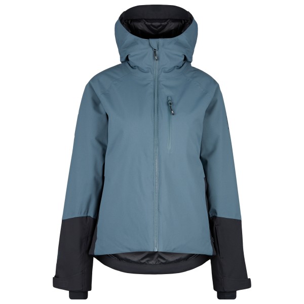 Stoic  Women's MountainWool AsplidenSt. II Ski Jacket - Ski-jas, grijs