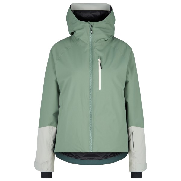 Stoic  Women's MountainWool AsplidenSt. II Ski Jacket - Ski-jas, groen