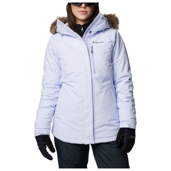 Columbia  Women's Ava Alpine II Insulated Jacket - Ski-jas, wit