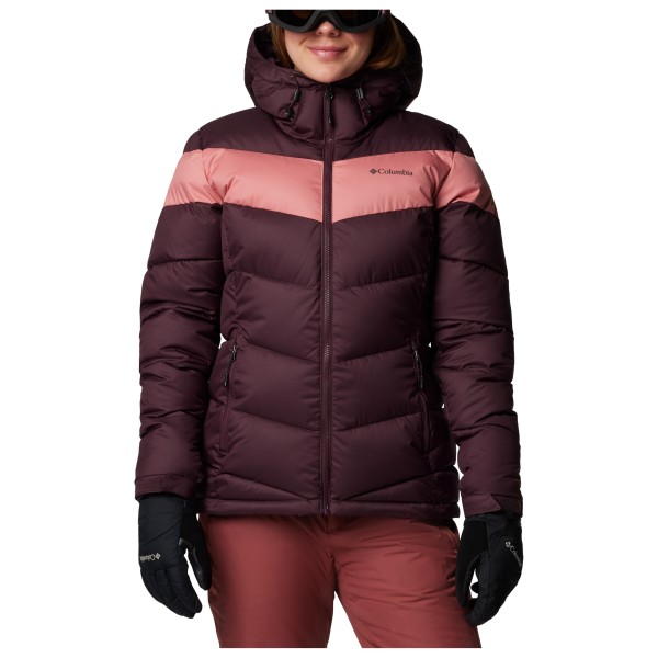 Columbia  Women's Abbott Peak II Insulated Jacket - Ski-jas, meerkleurig