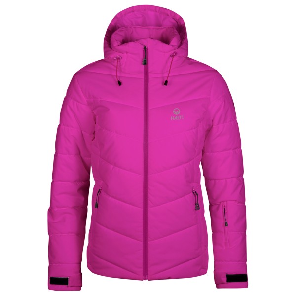 Halti  Women's Mellow Puffer Ski Jacket - Ski-jas, roze