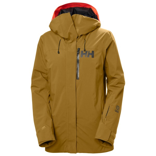 Helly Hansen  Women's Powshot Jacket - Ski-jas, bruin