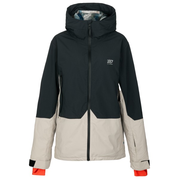 2117 of sweden  Women's Soppero Jacket - Ski-jas, zwart