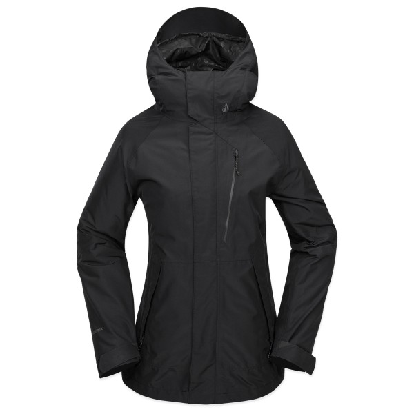 Volcom  Women's V.Co Aris Insulated Gore Jacket - Ski-jas, zwart