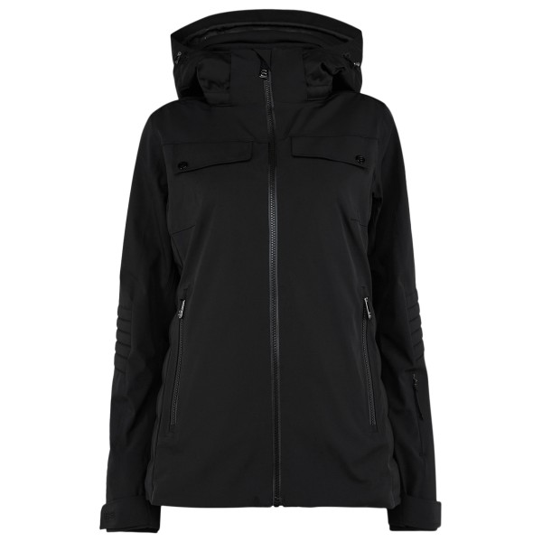 8848 Altitude  Women's Jodie Ski Jacket - Ski-jas, zwart