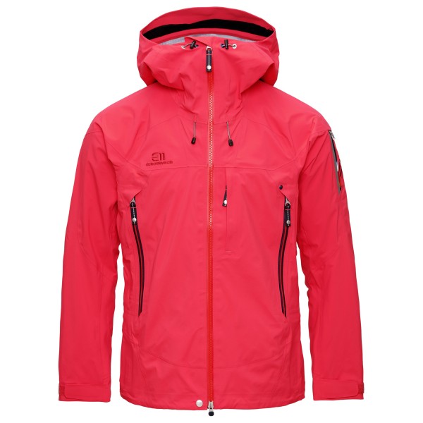 Elevenate  Women's Bec De Rosses XI Jacket - Ski-jas, rood