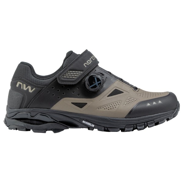 Northwave  Spider Plus 3 - Fietsschoenen, grijs