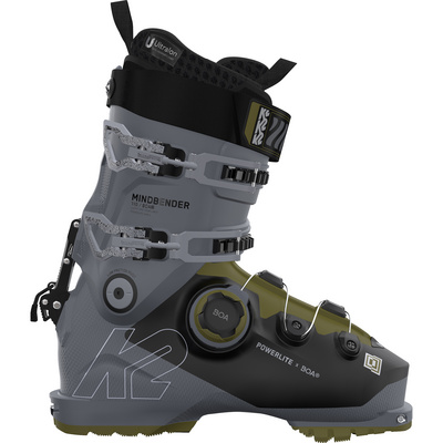 K2 Heren Mindbender 110 Boa Freeridehandschoenen