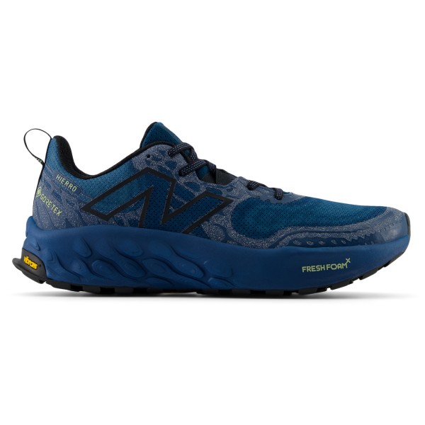 New Balance  Women's Fresh Foam X Hierro V8 GTX - Trailrunningschoenen, blauw