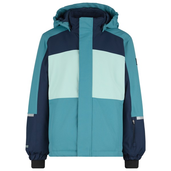 Heber Peak  Kids PinusHe. Ski Jacket - Ski-jas, turkoois