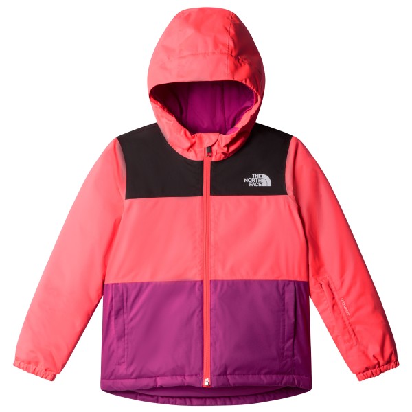 The North Face  Kid's Freedom Insulated Jacket - Ski-jas, roze