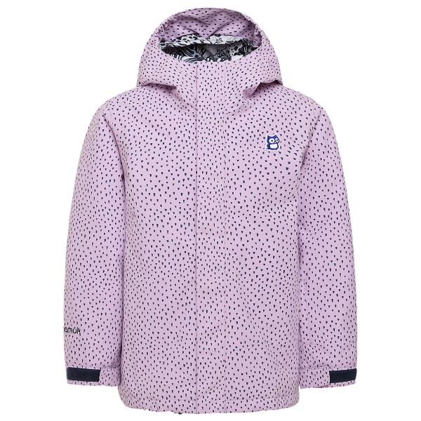 Namuk  Kid's Tove Snow Jacket - Ski-jas, purper