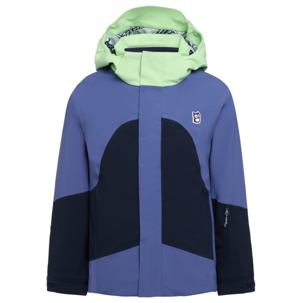 Namuk  Kid's Neve Snow Jacket - Ski-jas, blauw