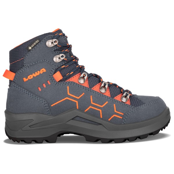 Lowa  Kid's Kody Evo GTX Mid Junior - Wandelschoenen, grijs