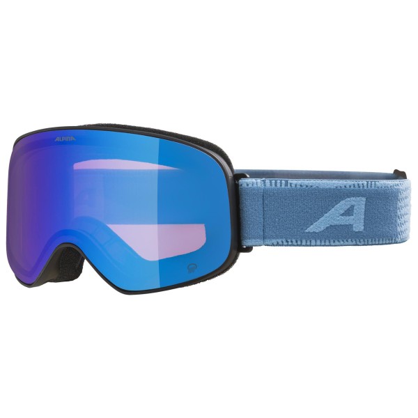 Alpina  Slope Q S2 - Skibril blauw