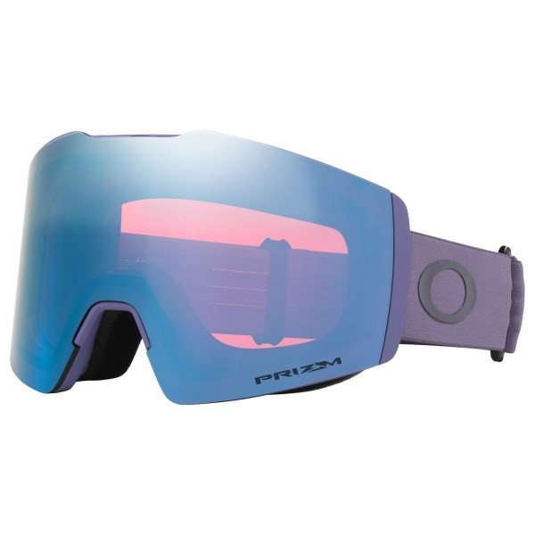 Oakley  Fall Line M S3 (VLT 13%) - Skibril blauw