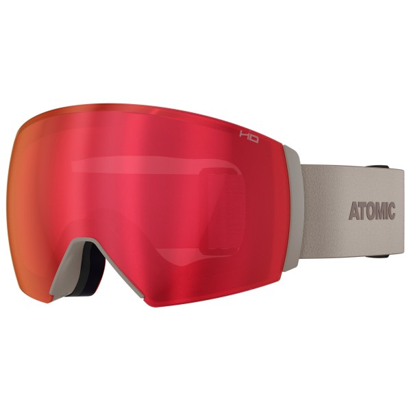 Atomic  Revent Q HD Cat. 3-2 - Skibril rood