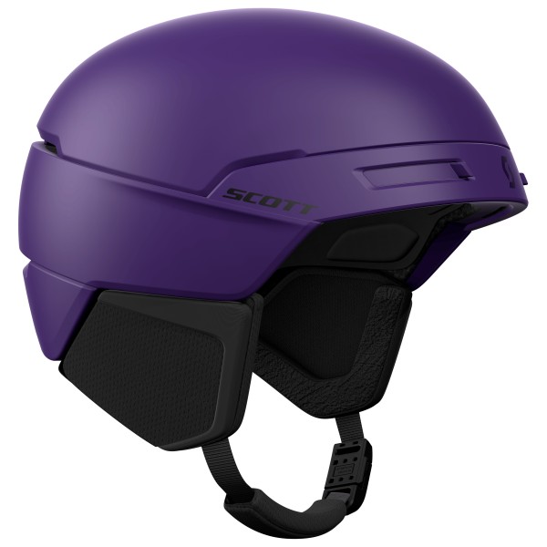 Scott  Helmet Flow Plus Pro - Skihelm, purper