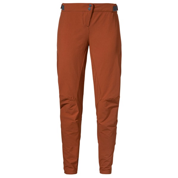 Schöffel  Women's Pants Arosa - Fietsbroek, rood