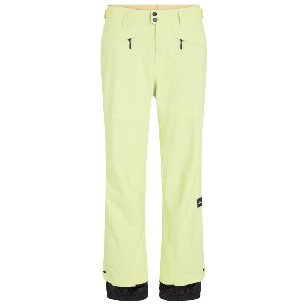 O'Neill  Hammer Regular Snow Pants - Skibroek, geel