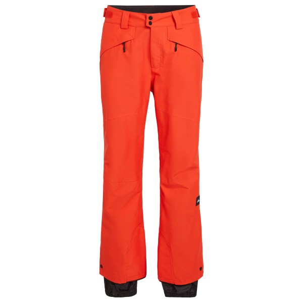 O'Neill  Hammer Regular Snow Pants - Skibroek, rood