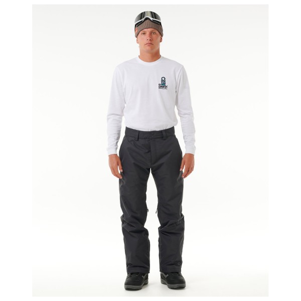 Rip Curl  Anti Series Base 10K/10K Pant - Skibroek, wit