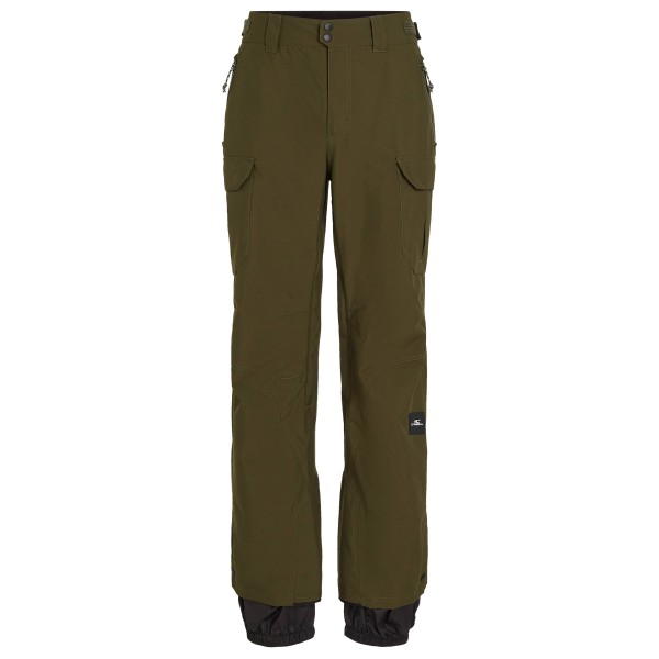 O'Neill  Utility Regular Snow Pants - Skibroek, olijfgroen