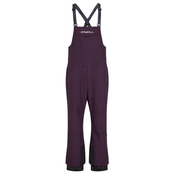 O'Neill  O'riginals Bib Loose Snow Pants - Skibroek, grijs/purper