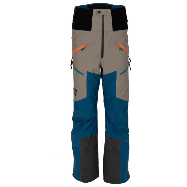 REHALL  Toluca-R Snow Pant DXR - Skibroek, blauw