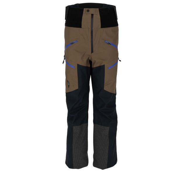 REHALL  Toluca-R Snow Pant DXR - Skibroek, zwart