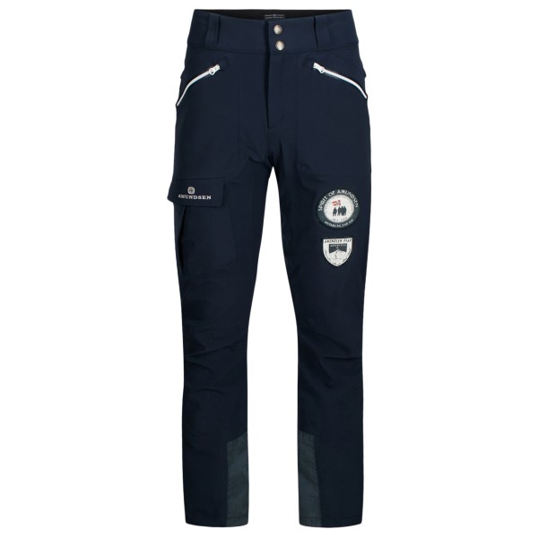 Amundsen Sports  Peak Panther - Skibroek, blauw