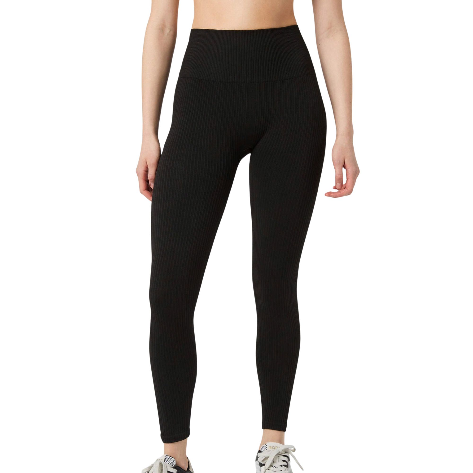 Björn Borg Studio Seamless Ribbed Tight Dames