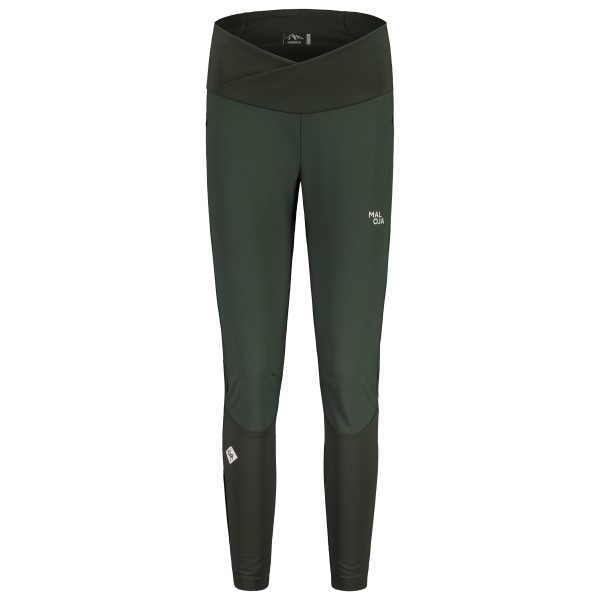 Maloja  Women's ArayaM. - Langlaufbroek, groen