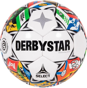 DerbyStar Voetbal Mini Eredivisie 21/22 Multicolour 4268