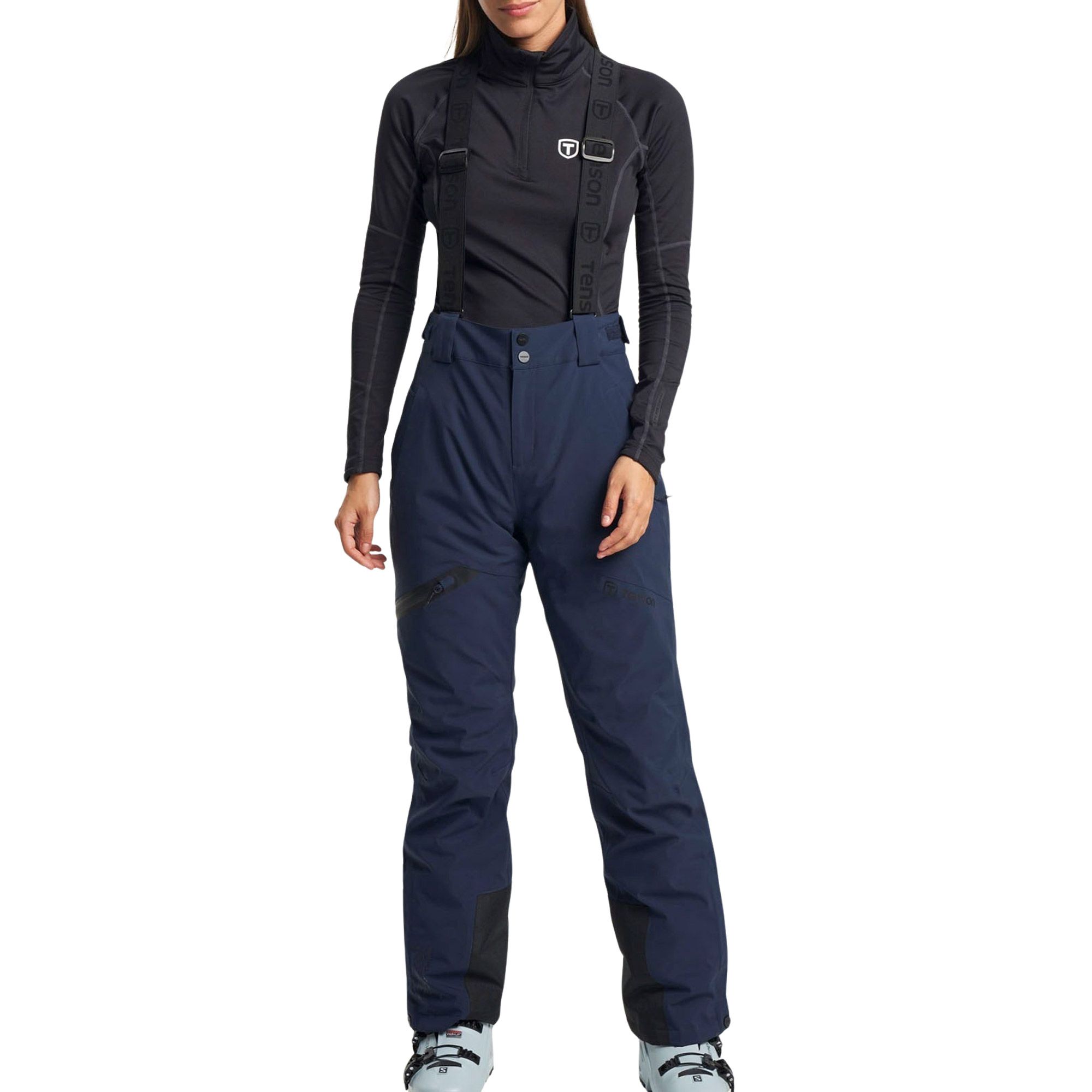 Tenson Core MPC Plus Ski Broek Dames