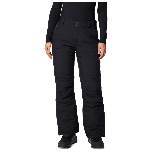 Columbia  Women's Shafer Canyon II Insulated Pant - Skibroek, zwart